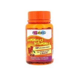 Pediakid Gominolas Vitaminas C