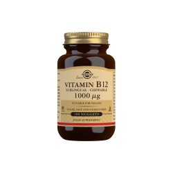 Comprar Solgar Vitamina B12 100 Comprimidos Masticables