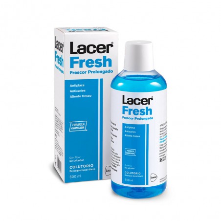 Lacer Fresh Colutorio 500ml