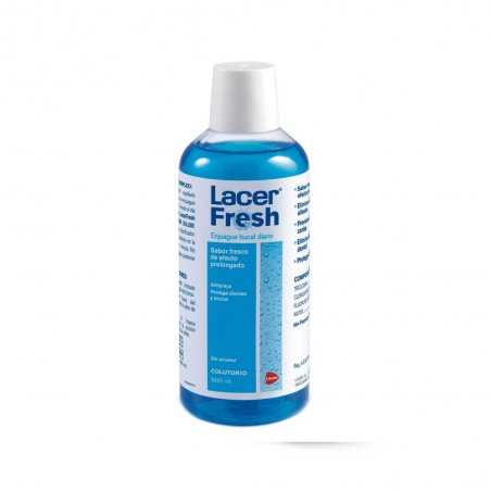 Lacer Fresh Colutorio 500ml