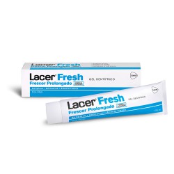 Lacer Fresh Gel Dentífrico 125ml