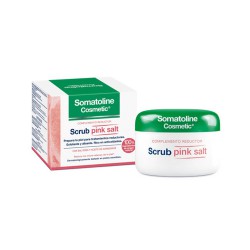 Somatoline Exfoliante Pink Salt 350g