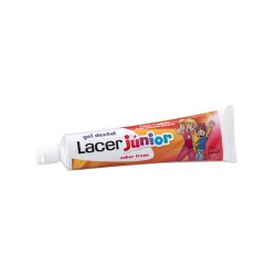 Comprar Lacer Junior Gel Dental Fresa Fluor y Calcio
