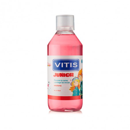 Comprar Vitis Junior Colutorio 500 ml