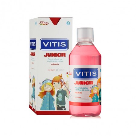 Comprar Vitis Junior Colutorio 500 ml