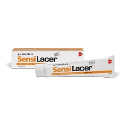 Sensilacer Gel Dentífrico Fluor 75 ml