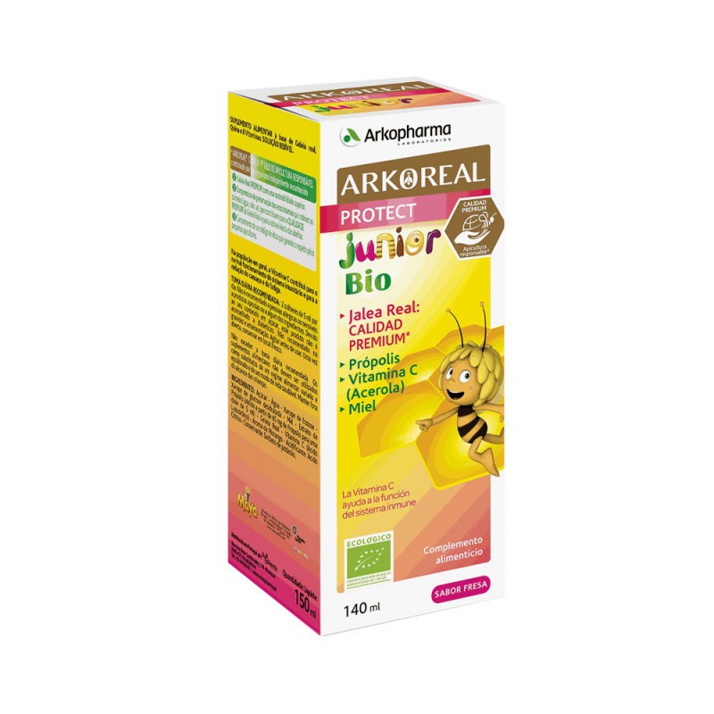 Arkoreal Protect Jarabe Bio 150ml