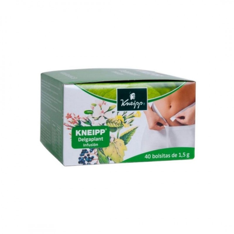 Adelgazante Kneipp Infusión 40 Sobres