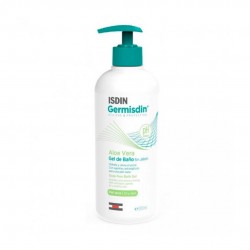 Germisdin Gel de Baño Aloe Vera 500 ml