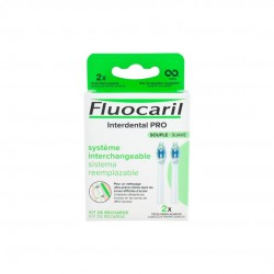 Fluocaril Recambio Suave Cepillo Interdental