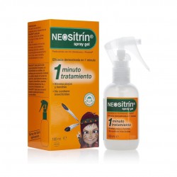 Neositrin Spray Gel Antipiojos 100 ml