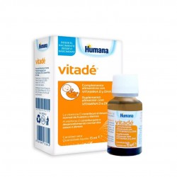 Vitade Vitamina D3 10 ml