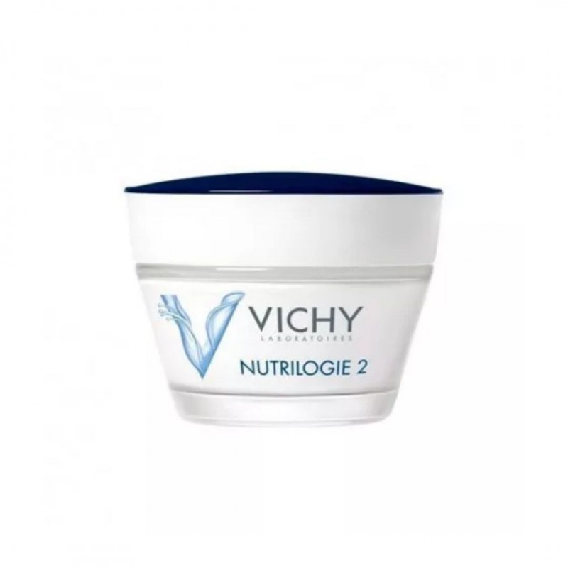 Vichy Nutrilogie 2 Piel Muy Seca 50ml Crema Nutritiva