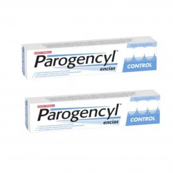 Parogencyl Control Encías Duplo Pasta Dental 125ml