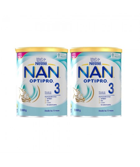NAN Optipro 3 Duplo 2x800g