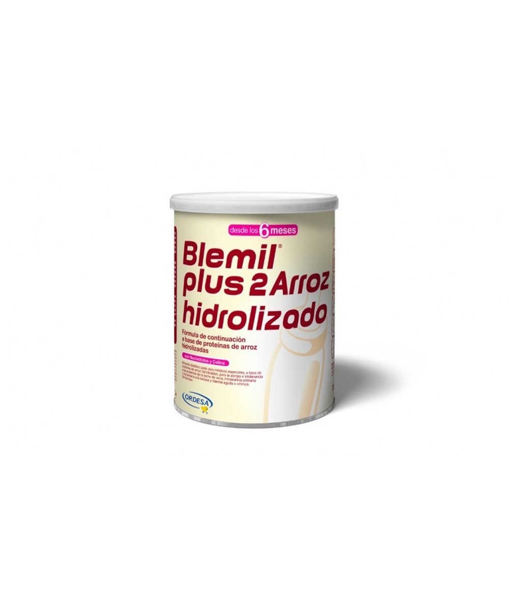 Blemil Plus 2 Arroz Hidrolizado 400g
