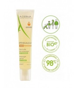 A-derma Epitheliale AH Duo Gel Aceite Masaje 50ml -