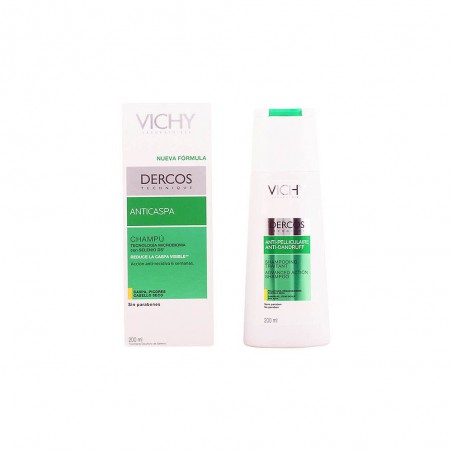 Vichy Dercos Champú Anticaspa Seco 200 ml