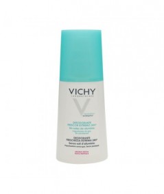 Vichy Desodorante Frescor Extremo Sin Sales Aluminio Vaporizador 100 ml