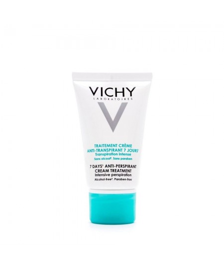 Vichy Desodorante Crema 7 Días 30 ml