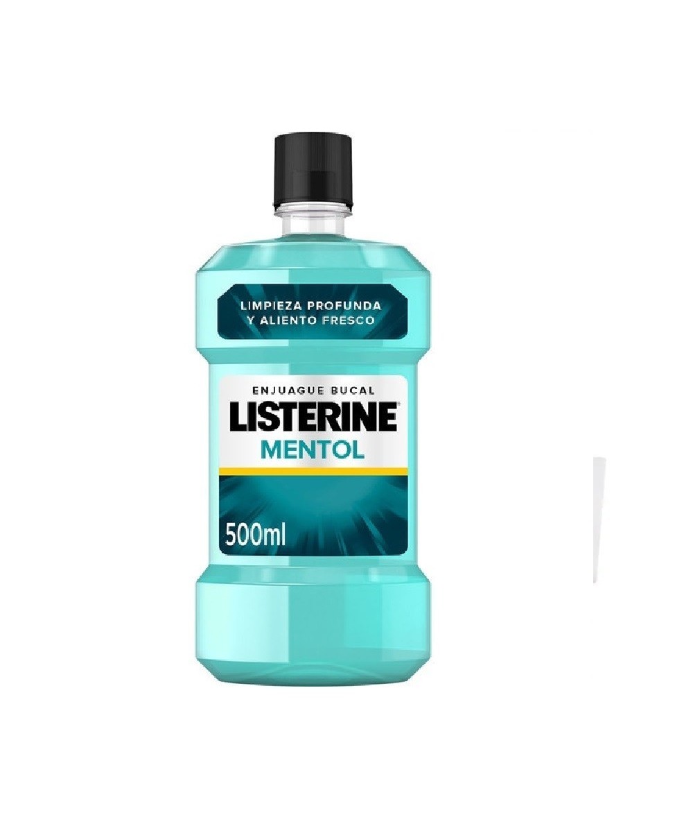 Listerine Mentol 500ml