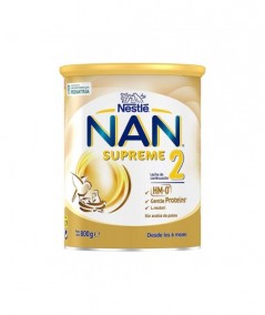 NAN Supreme 2 Duplo 2x800g