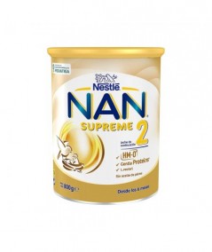 NAN Supreme 2 Duplo 2x800g