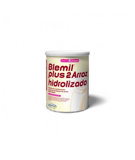 Blemil Plus 2 Arroz Hidrolizado 400g