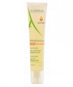 A-derma Epitheliale AH Duo Gel Aceite Masaje 50ml -