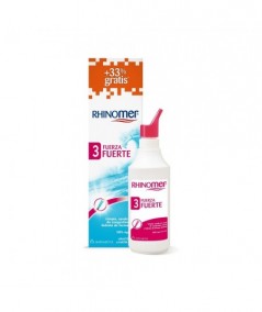 Rhinomer Fuerza 3 180ml