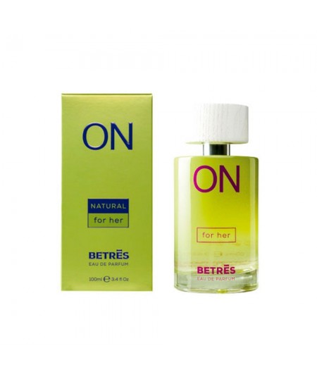 Betres On Perfume Natural For Her 100 ml + 30 ml
