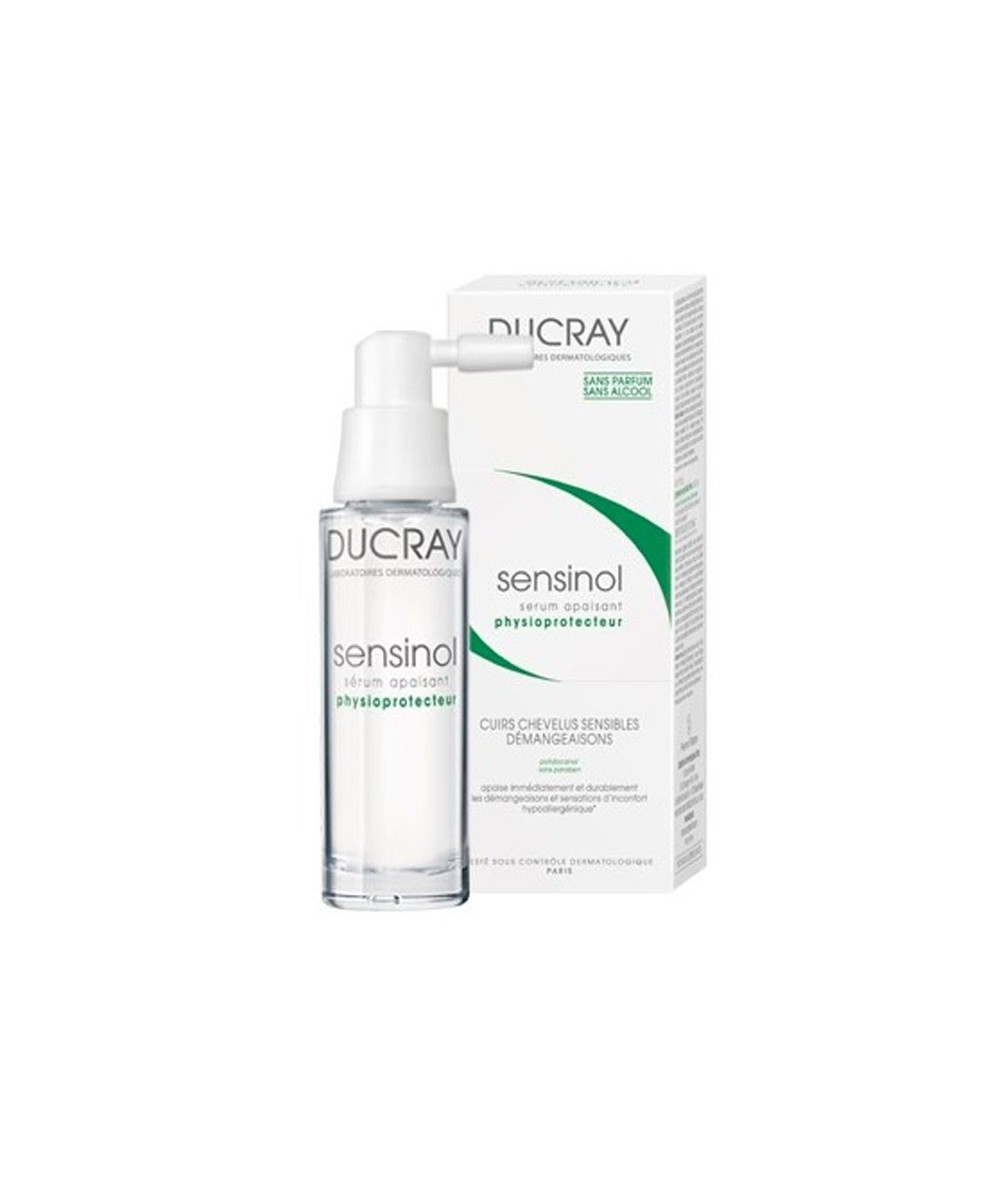 Ducray Sensinol Serum Capilar 30 ml.