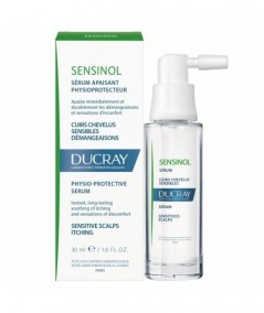 Ducray Sensinol Serum Capilar 30 ml.