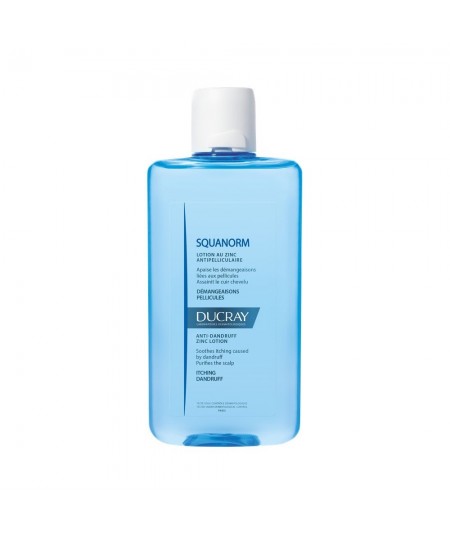 Ducray Squanorm Loción Anticaspa 200 ml