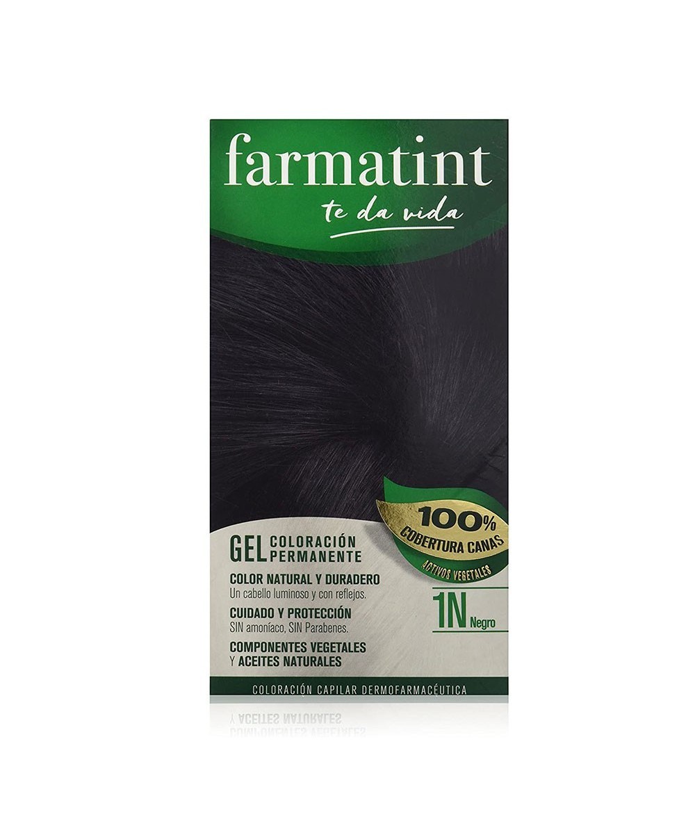 Farmatint 1N Negro 130 ml