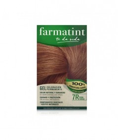 Farmatint 7R Rubio Cobrizo 130 ml