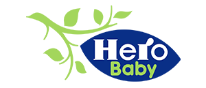 HERO BABY 8 CEREALES 340G